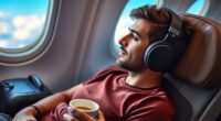 top travel noise canceling headphones