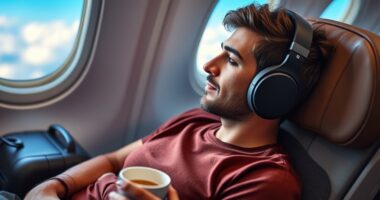 top travel noise canceling headphones