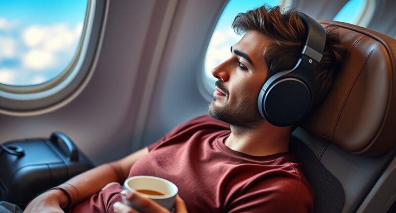 top travel noise canceling headphones