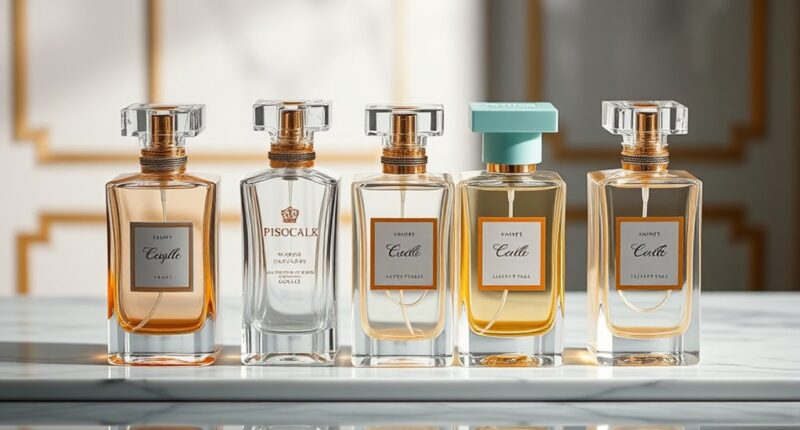 top women s perfumes 2025