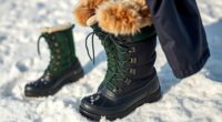 top women s waterproof snow boots