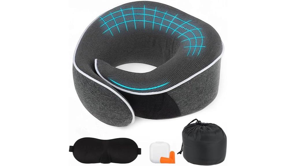 travel comfort sleep accessories