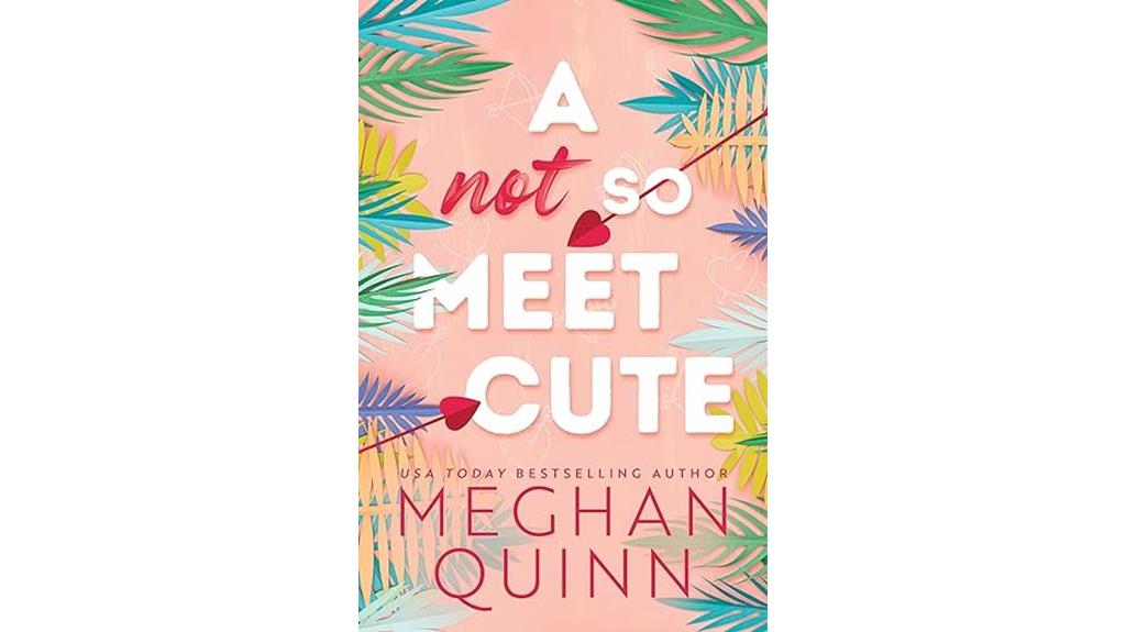 unromantic awkward encounter