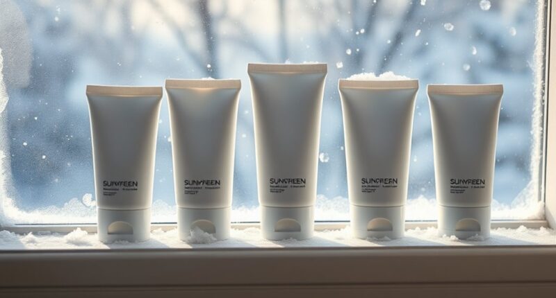 winter korean sunscreen recommendations