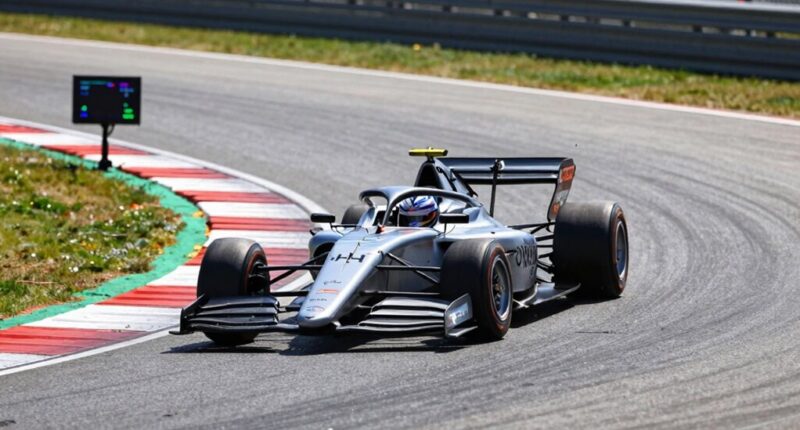 adjust track alignment settings