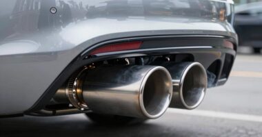 adjustable sound emission control