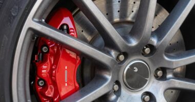 affordable high performance brake cooling