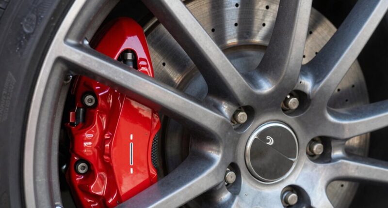 affordable high performance brake cooling