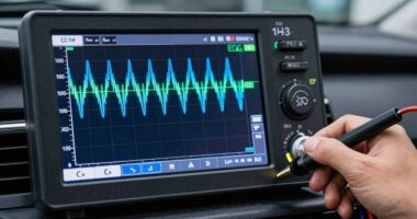 automotive sensor testing tools