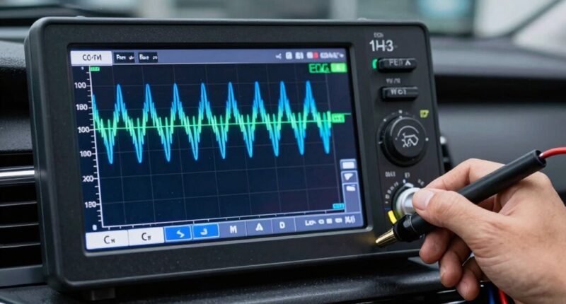 automotive sensor testing tools