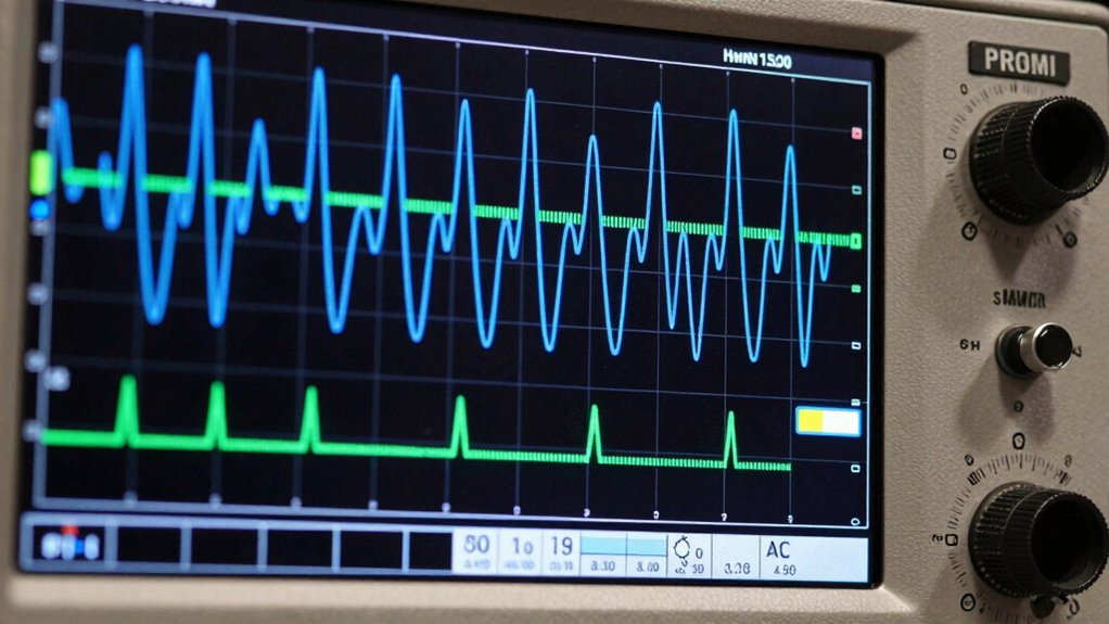 automotive sensor waveform diagnosis