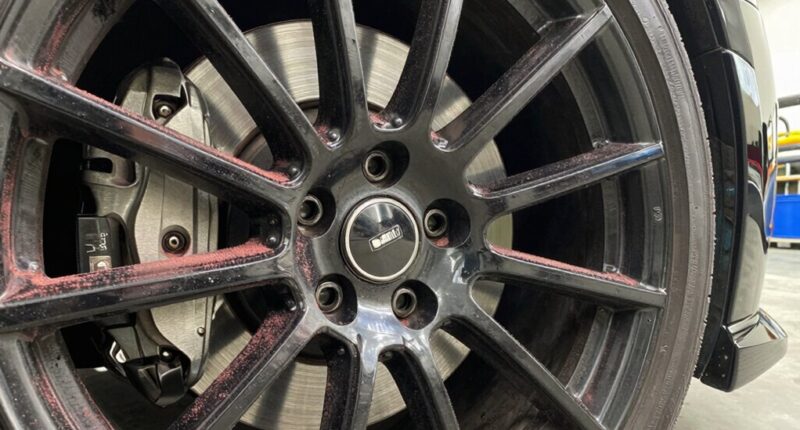 brake dust cleaning tips