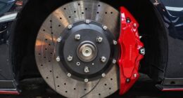 brake kit size measurement