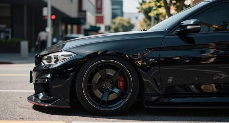 car handling post modification