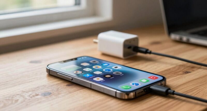 charging habits impact battery