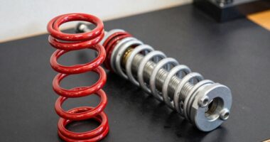 choose correct spring rate