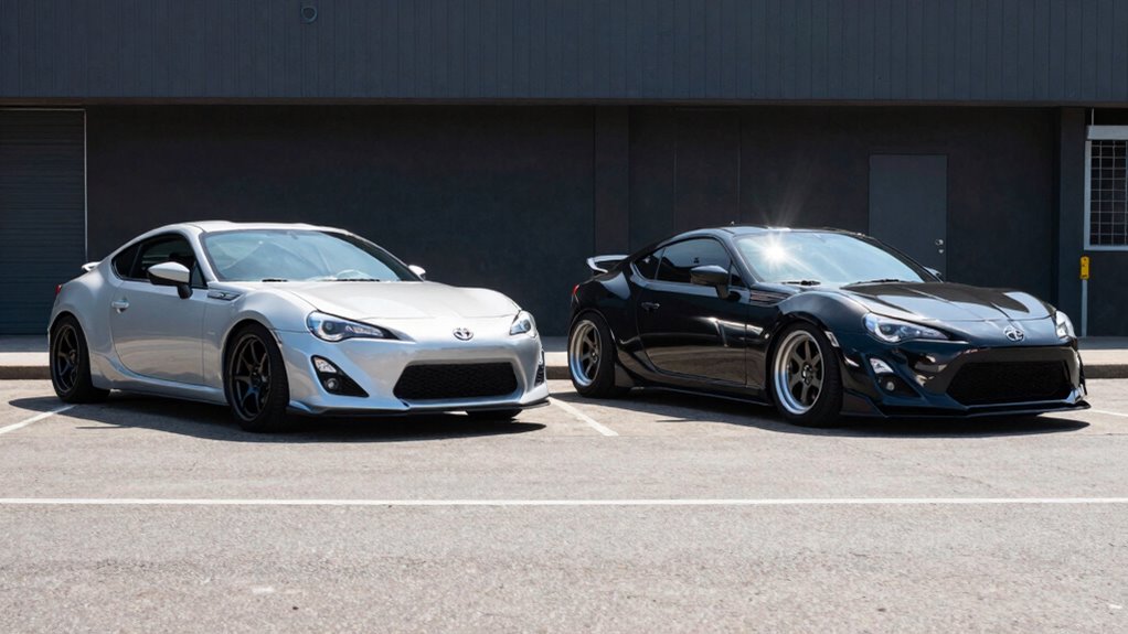 compare springs versus coilovers