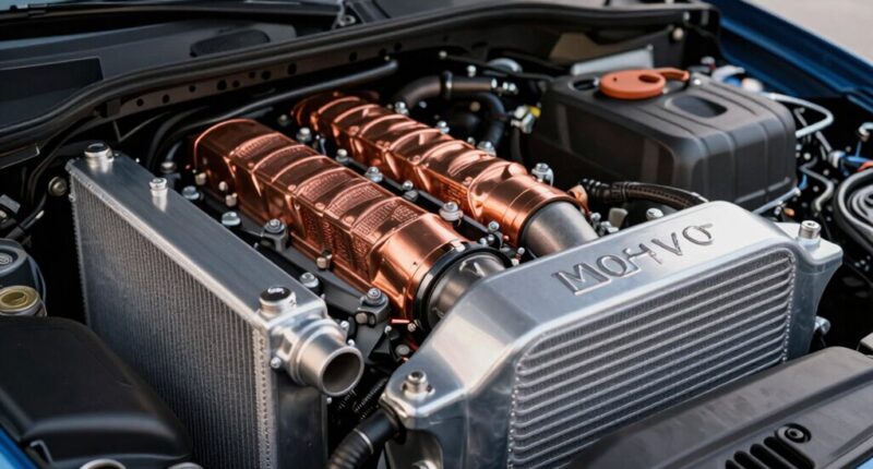 cooling system upgrade priorities