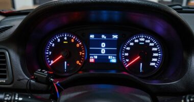 critical boosted car metrics