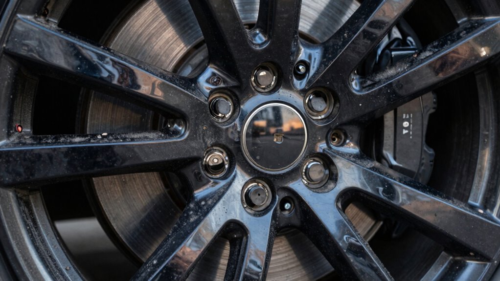 diy brake dust prevention