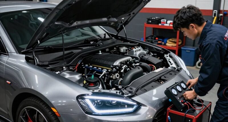 dyno vs street tuning