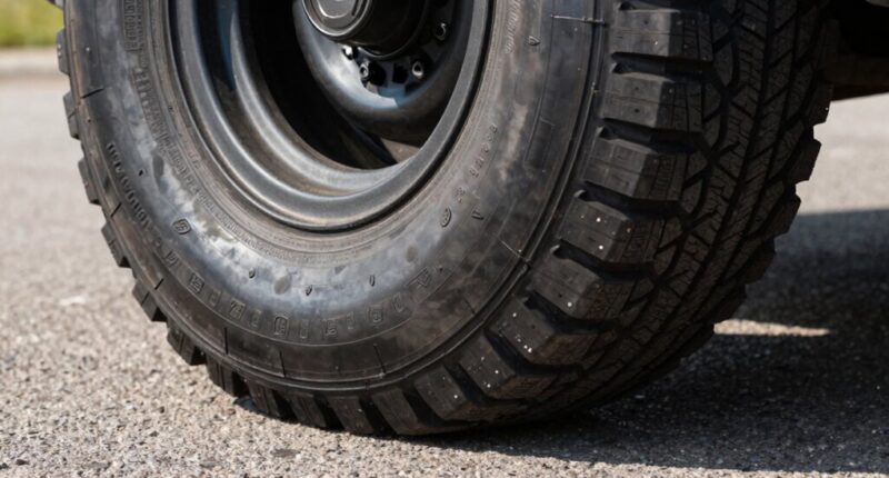 easy tire size calculations