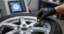 enhanced wheel balancing technique