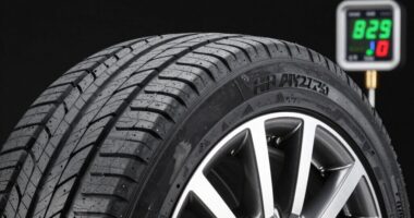 evaluating tire heat cycling