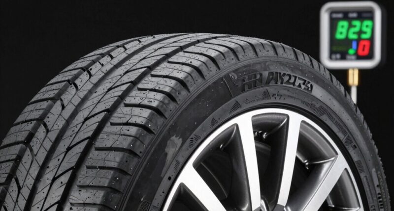 evaluating tire heat cycling