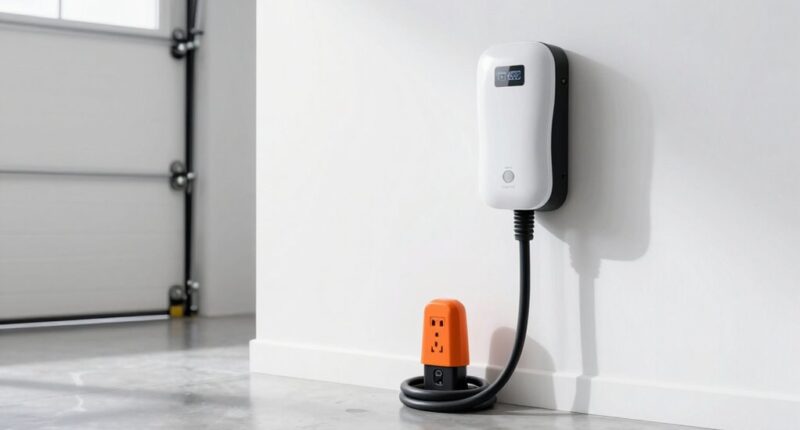 evse connection comparison