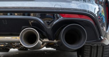 exhaust sound value comparison