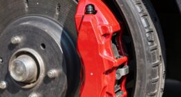 fix noisy brake pads