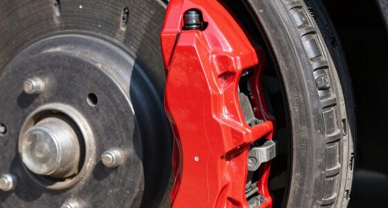 fix noisy brake pads