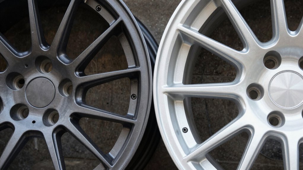 forged versus flow formed wheels