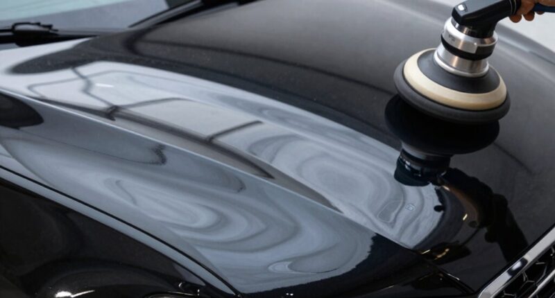 hologram free da polishing