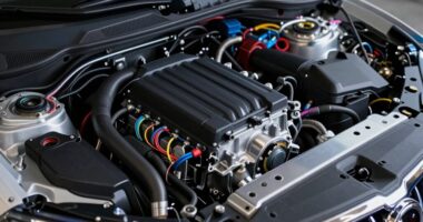 hybrid ecu tuning differences