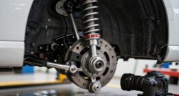 identifying and correcting bump steer