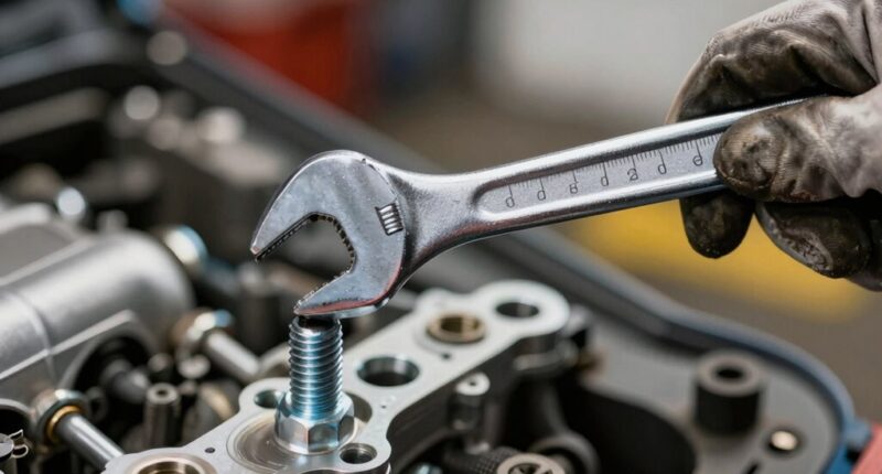 incorrect torque application damage