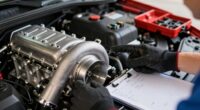 initial engine startup procedure