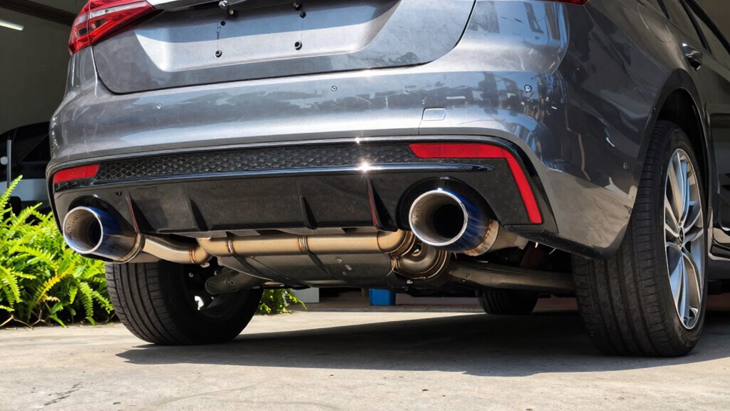 legal exhaust modifications compliance