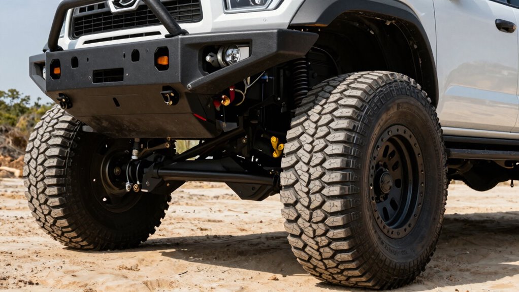 lift kit alignment correction