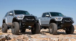 lift kits maintain ride quality