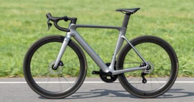 lightweight wheel components