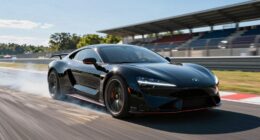 managing ev heat during track