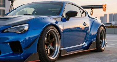 modified car insurance tips