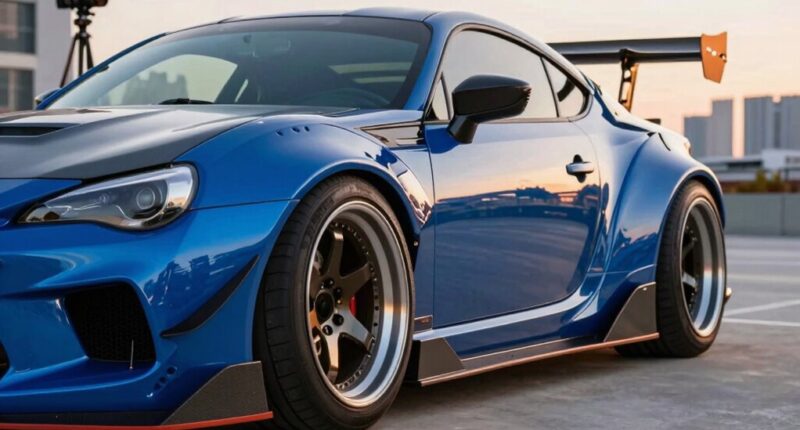 modified car insurance tips