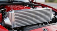 optimal intercooler sizing balance