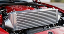 optimal intercooler sizing balance