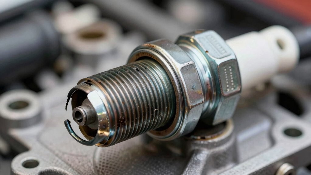 optimal spark plug heat range