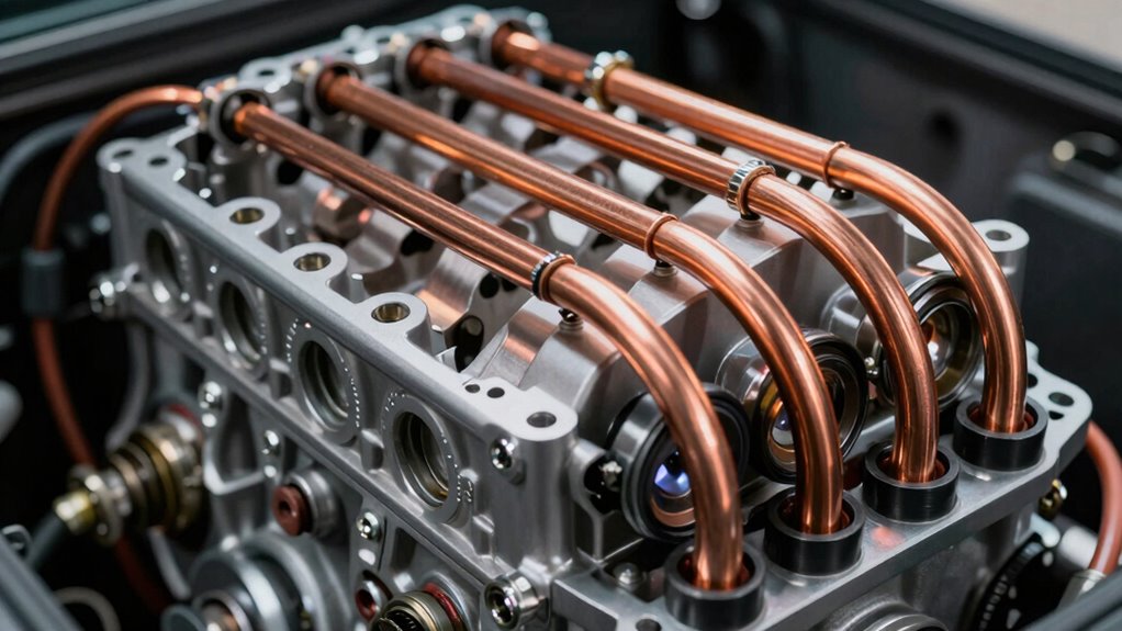 optimized ignition timing efficiency